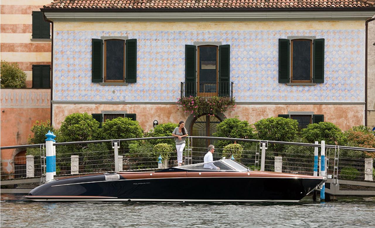 2005 RIVA 33' AQUARIVA 